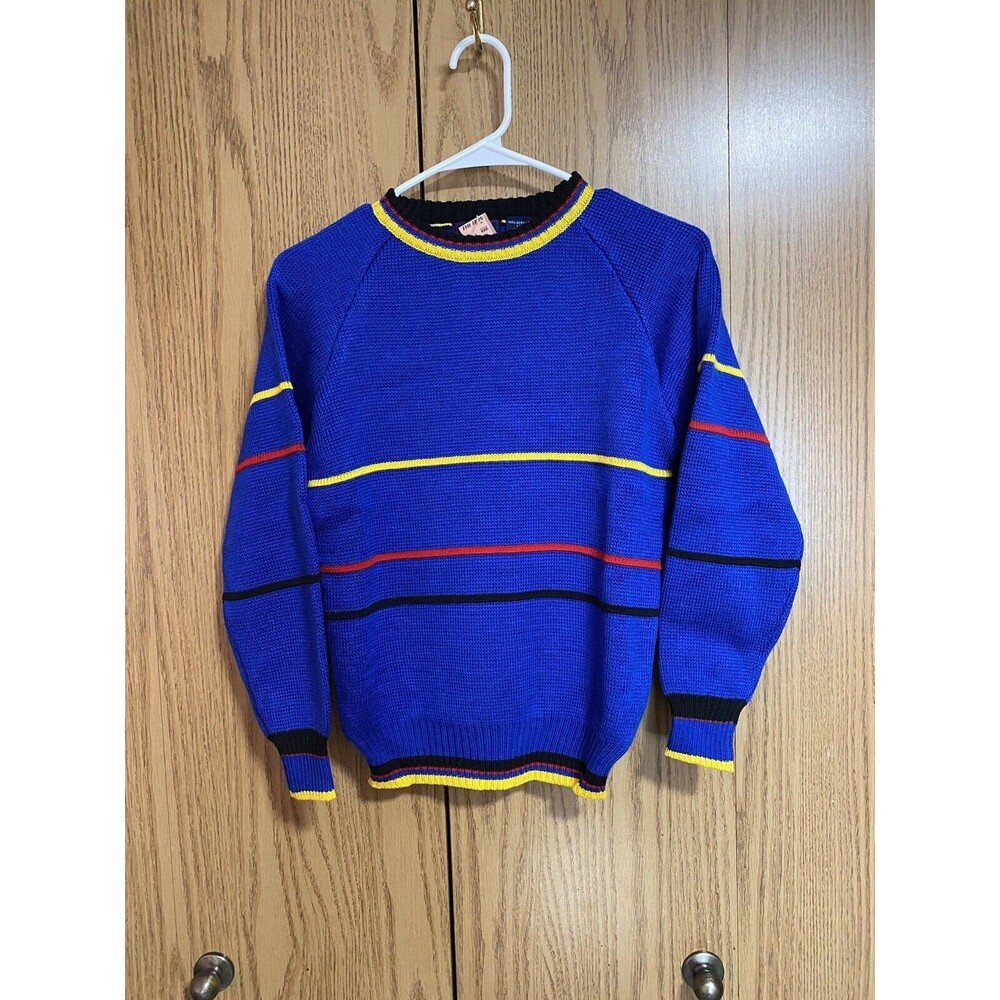 NWT VTG Carl Michael’s Boy’s Medium (12/14) Sweater